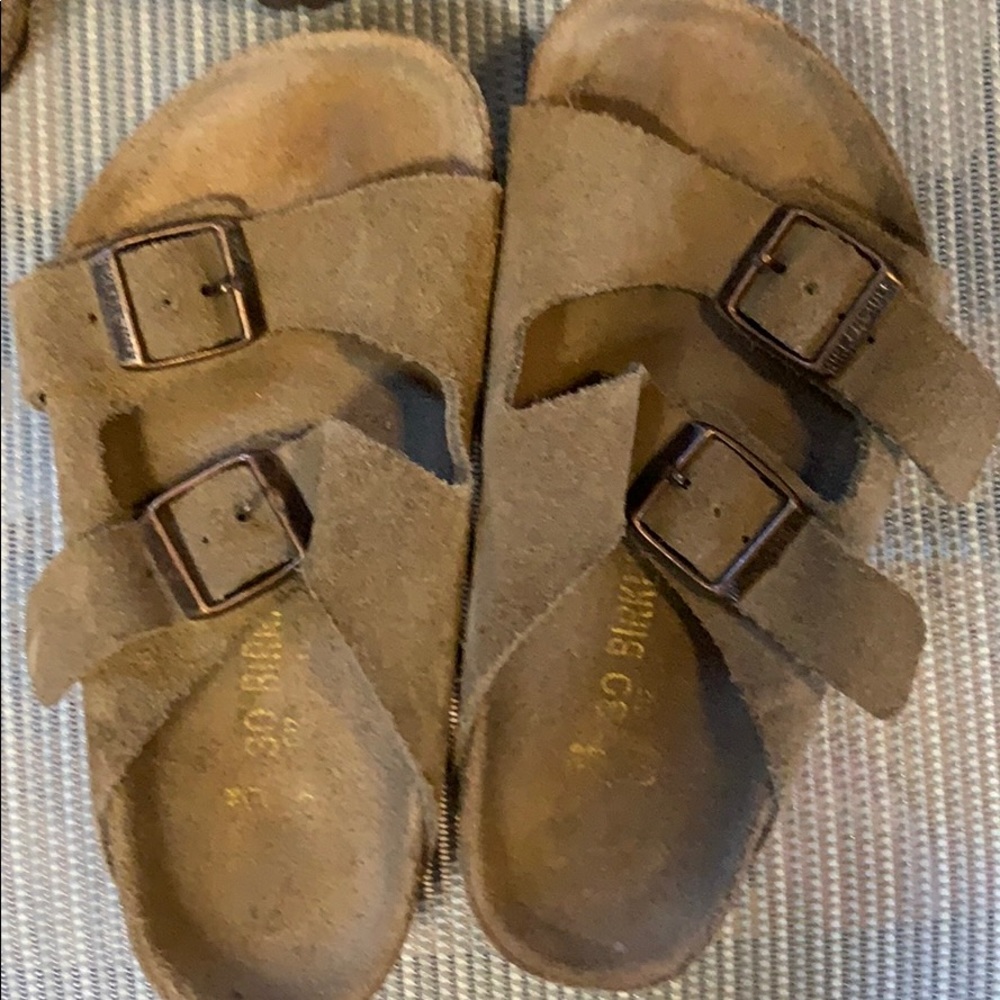 Kids Birkenstock Sandals Size EU 30 or 12, 12.5